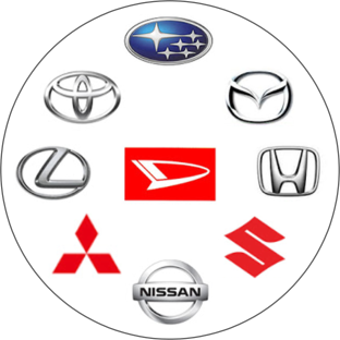 吉田自動車ロゴ